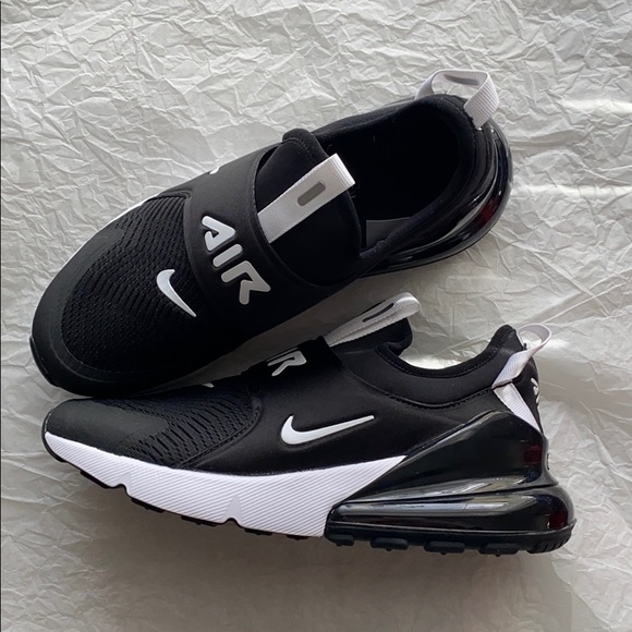 NWT Nike Air Max 270 black - Picture 7 of 8